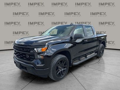Used 2024 Chevrolet Silverado 1500 Custom