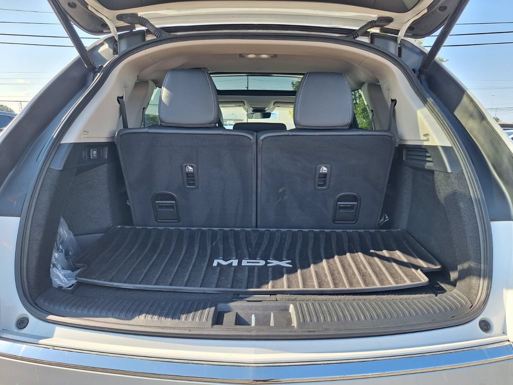 Certified 2024 Acura MDX w/ Technology Package FWD image 27