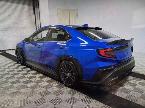 Used 2023 Subaru WRX Limited AWD/4WD image 5