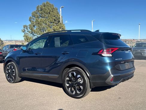 Used 2024 Kia Sportage X-Line Prestige image 5