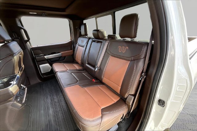 Used 2025 Ford F150 King Ranch w/ FX4 Off-Road Package AWD/4WD image 16