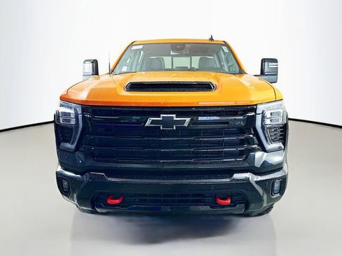 New 2026 Chevrolet Silverado 2500 LT w/ Trail Boss Package AWD/4WD image 4