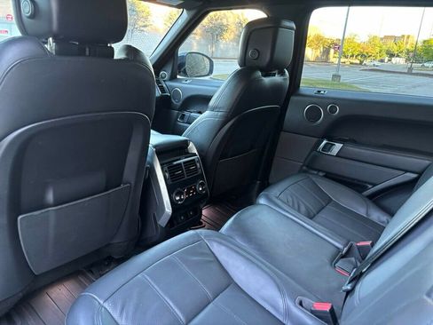 Used 2021 Land Rover Range Rover Sport HSE Dynamic image 16