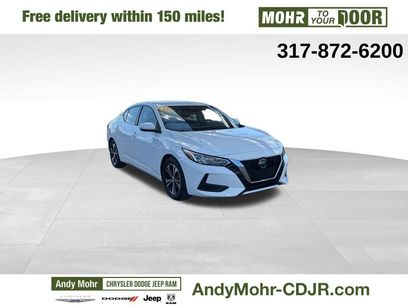 Used 2023 Nissan Sentra SV