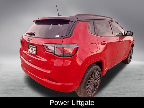 Certified 2023 Jeep Compass High Altitude w/ Driver Assist Group I image 8