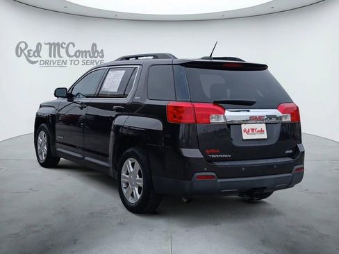 Used 2015 GMC Terrain SLT w/ Safety Package FWD image 3