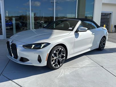 New 2026 BMW 430i xDrive Convertible w/ Premium Package