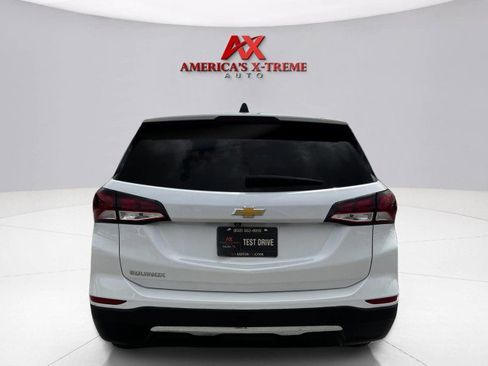 Used 2022 Chevrolet Equinox LT image 4