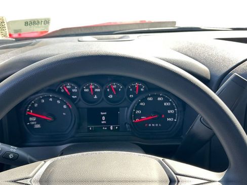 New 2026 Chevrolet Silverado 1500 W/T RWD image 14