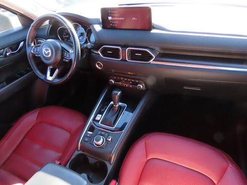 Used 2023 MAZDA CX-5 Carbon Edition image 15