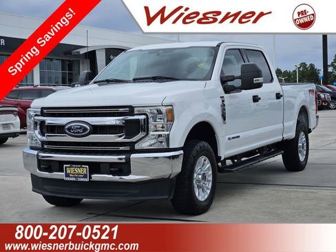 Used 2021 Ford F250 XLT w/ FX4 Off-Road Package image 1