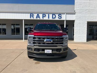 New 2026 Ford F250 King Ranch