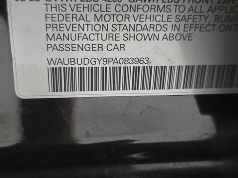 Used 2023 Audi A3 2.0T Premium Plus w/ Premium Plus Package FWD image 14