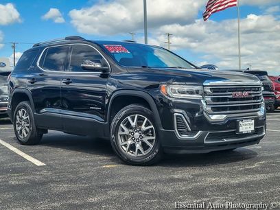 Certified 2023 GMC Acadia SLE w/ Driver Convenience Package