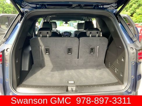 Certified 2023 Chevrolet Traverse LT w/ Midnight/Sport Edition AWD/4WD image 25