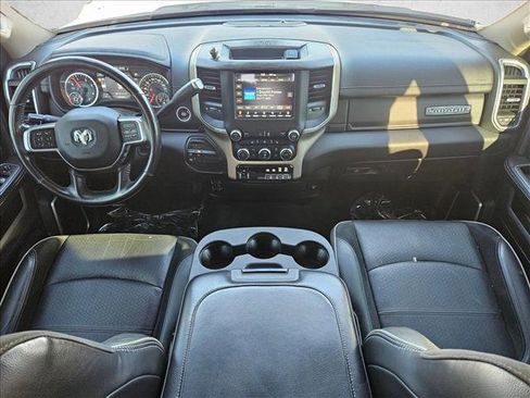 Used 2021 RAM 2500 Laramie image 18