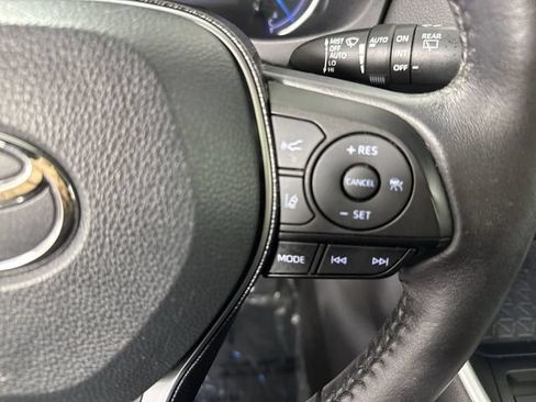 Used 2020 Toyota RAV4 XSE w/ XSE Grade Weather Package AWD/4WD image 14
