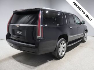 Used 2018 Cadillac Escalade ESV Premium Luxury AWD/4WD video 2