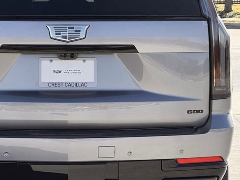 Certified 2026 Cadillac Escalade Platinum Sport w/ LPO, ONYX Package image 7