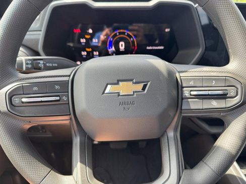 New 2026 Chevrolet Colorado W/T w/ WT Custom Package image 12