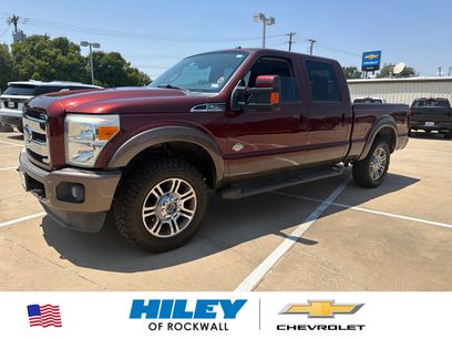 Used 2016 Ford F250 King Ranch