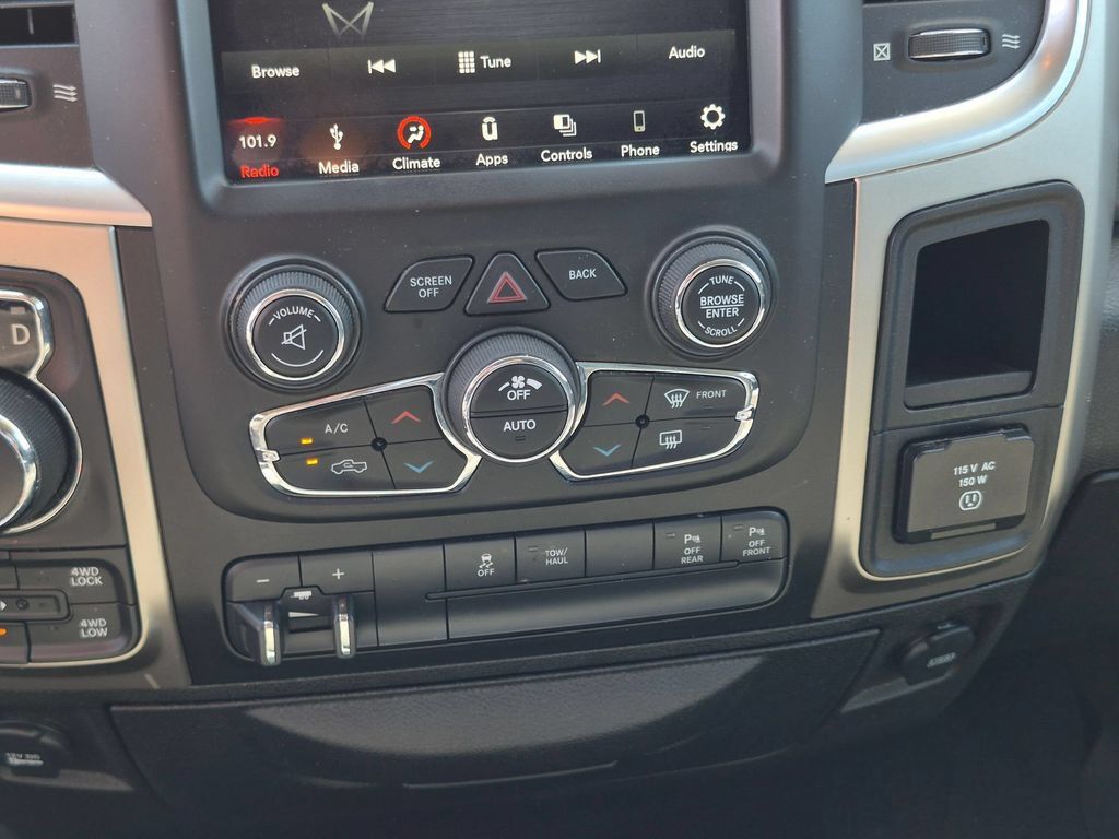 Used 2019 RAM 1500 Big Horn AWD/4WD image 21