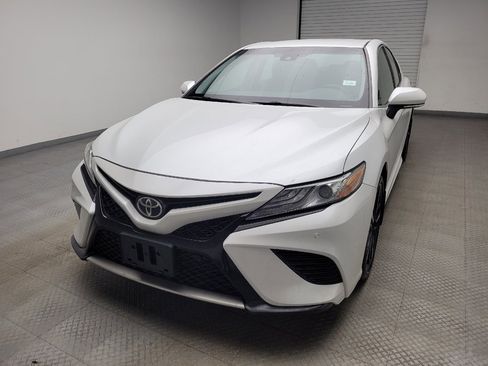Used 2018 Toyota Camry XSE w/ Protection Package (Q2) image 15