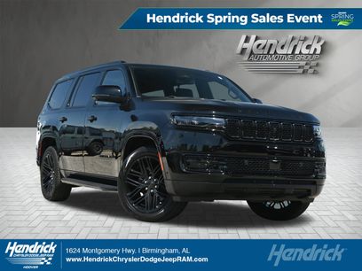 Used 2025 Jeep Wagoneer Series II w/ Convenience Group I