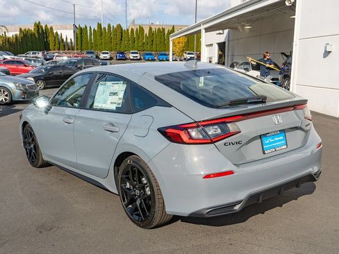 New 2026 Honda Civic Sport image 8
