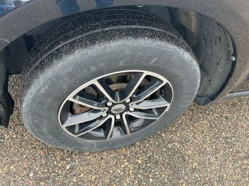 Used 2018 Dodge Journey SE w/ Blacktop Package FWD image 9