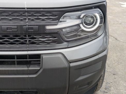 New 2025 Ford Bronco Sport Big Bend w/ Black Appearance Package AWD/4WD image 10