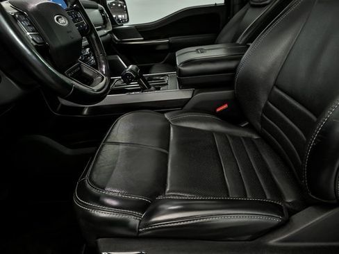 Used 2023 Ford F150 Platinum w/ Equipment Group 701A High image 12