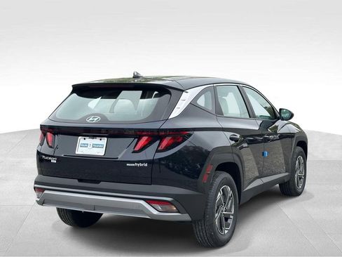 New 2026 Hyundai Tucson Blue SE AWD/4WD image 4