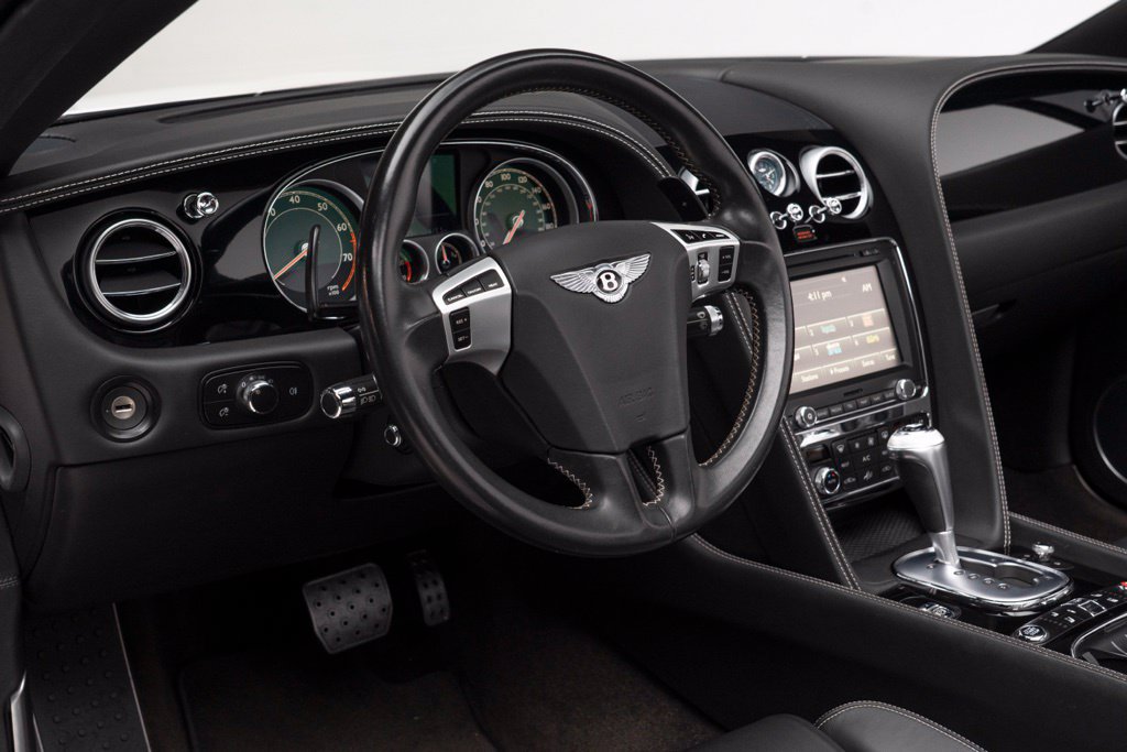 Used 2014 Bentley Continental GT AWD/4WD image 14