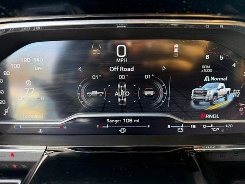 Used 2024 GMC Sierra 2500 SLT w/ SLT Premium Package image 10