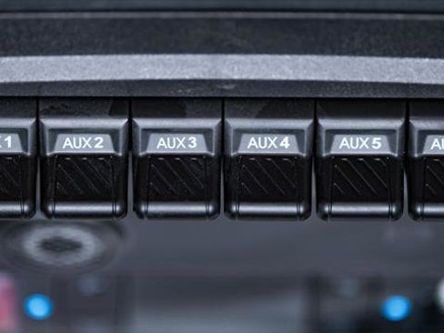 Used 2025 Ford Bronco Big Bend AWD/4WD image 46