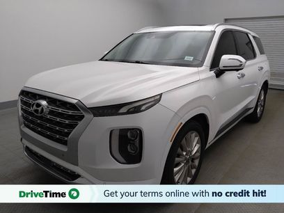 Used 2020 Hyundai Palisade Limited