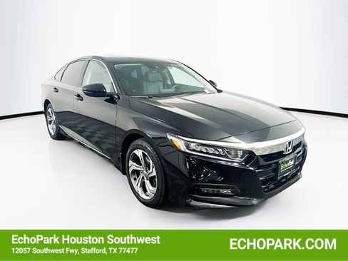 Used 2019 Honda Accord EX-L image 1