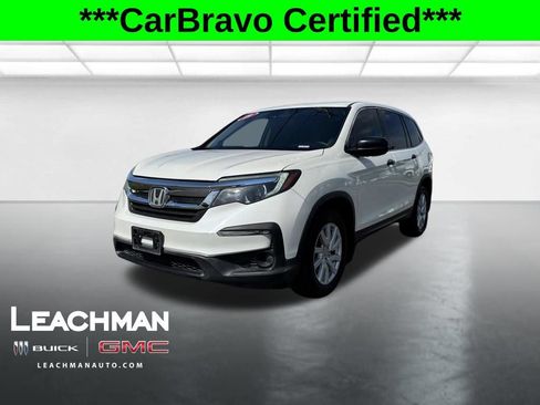 Used 2019 Honda Pilot LX image 1