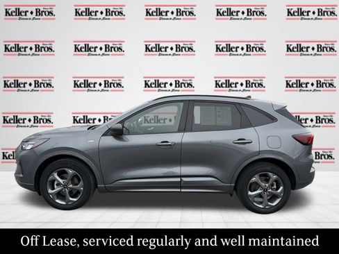 Used 2023 Ford Escape ST-Line w/ Tech Pack #1 image 4