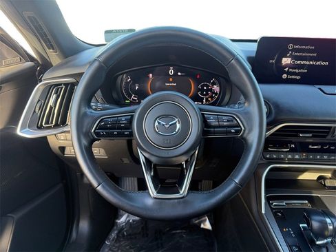 Used 2024 MAZDA CX-90 Plug-In Hybrid w/ Premium Plus image 12