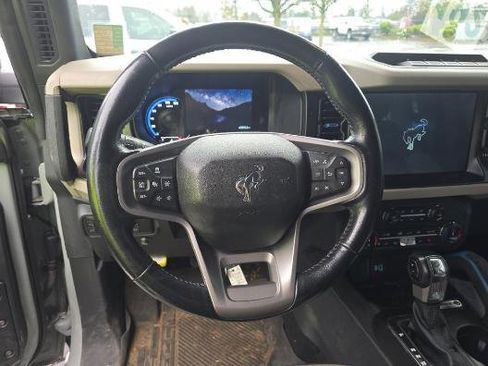 Certified 2022 Ford Bronco Wildtrak image 10