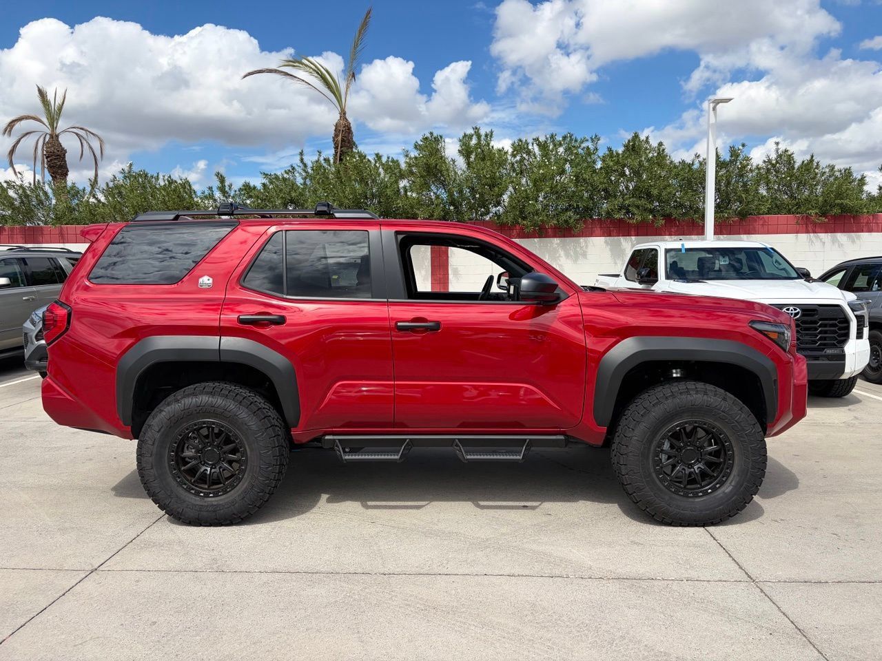 Used 2026 Toyota 4Runner SR5 AWD/4WD image 3