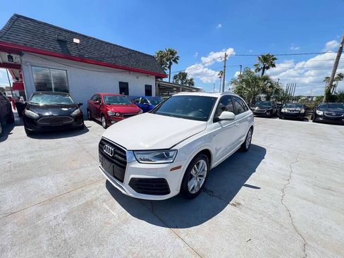Used 2018 Audi Q3 2.0T Premium w/ Convenience Package FWD image 13