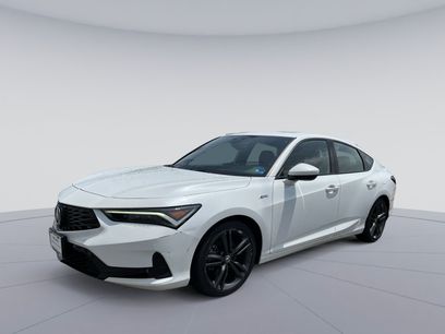 Certified 2024 Acura Integra A-Spec