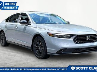 Used 2025 Honda Accord SE 360° Tour