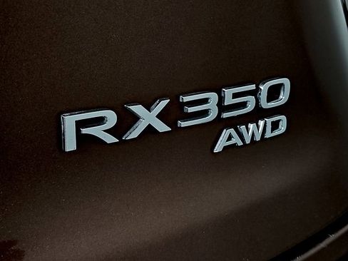 Used 2023 Lexus RX 350 Premium Plus w/ Accessory Package AWD/4WD image 33