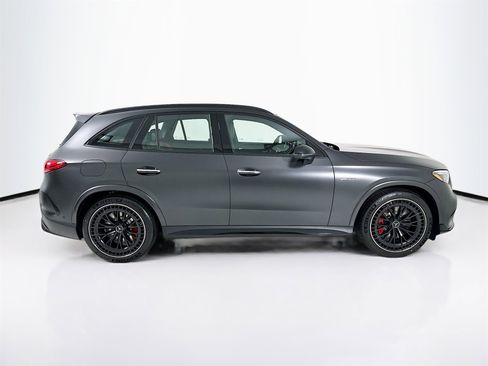 New 2026 Mercedes-Benz GLC 63 AMG S image 9