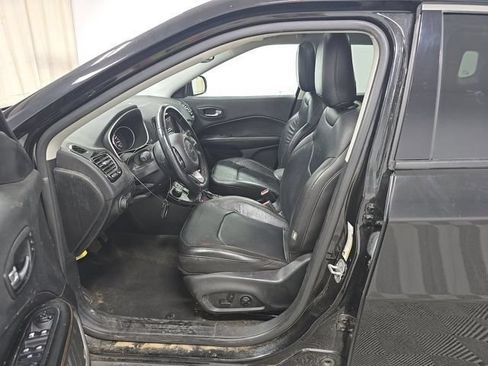 Used 2021 Jeep Compass Limited w/ Sun and Sound Group AWD/4WD image 6