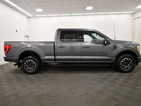 Used 2022 Ford F150 XLT w/ Equipment Group 302A High AWD/4WD image 9